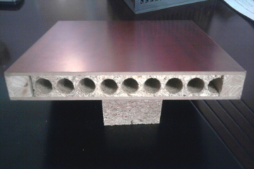 Hollow Particle Board for Door Core