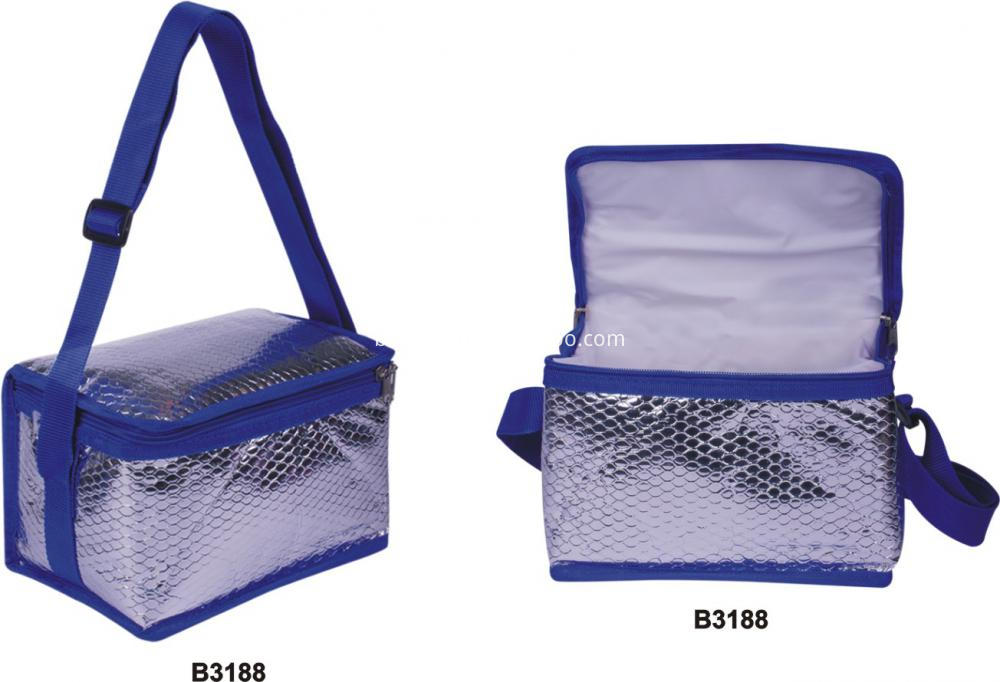 High quality insulating effect cooler bag