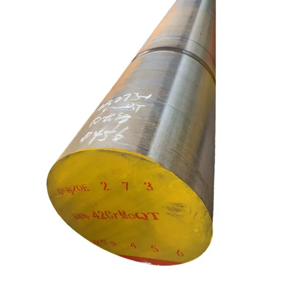 Alloy Steel Bars: Types, Specifications, and Applications