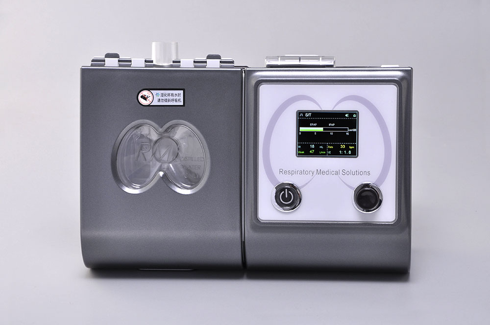 Portable BPAP20 Machine for Family Use