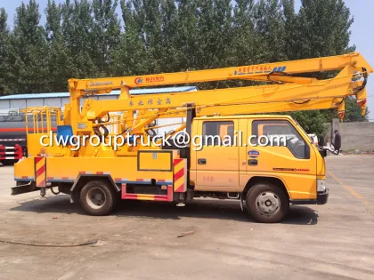 Dongfeng DFAC 18-22m Aerial Platform Truck