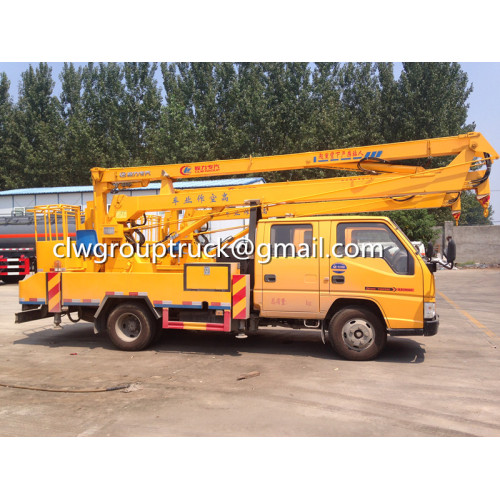 JAC High Working Truck 12m 14m 16m