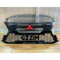XPander 2023 Front Bumper Grilles