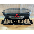 Xpander 2023 Front Bumper Grilles