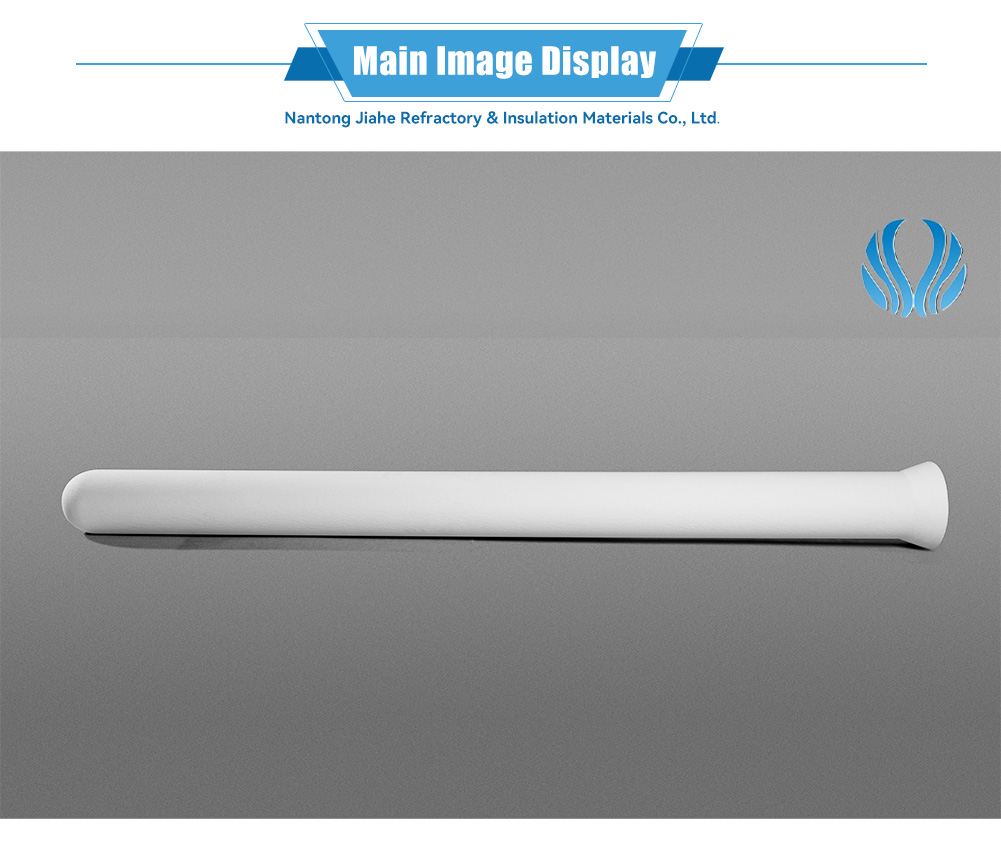 Ceramic Fiber Filter Tube OD150 ID110 L1500mm-x