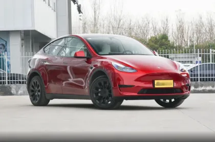 Tesla Model Y 2024: Long Range Electric SUV