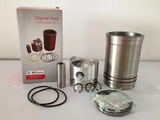 White rabbit Cylinder liner for different diesel engine
