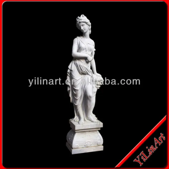 Decorative Nude Female Sculpture For Sale YL-R595