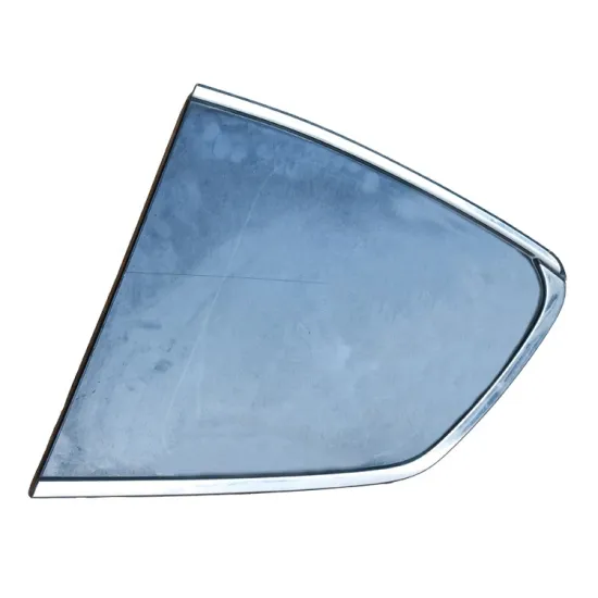 Factory Price Auto Rear Left Triangular Window Glass for Subaru Forester 65209SG050/65209SG051
