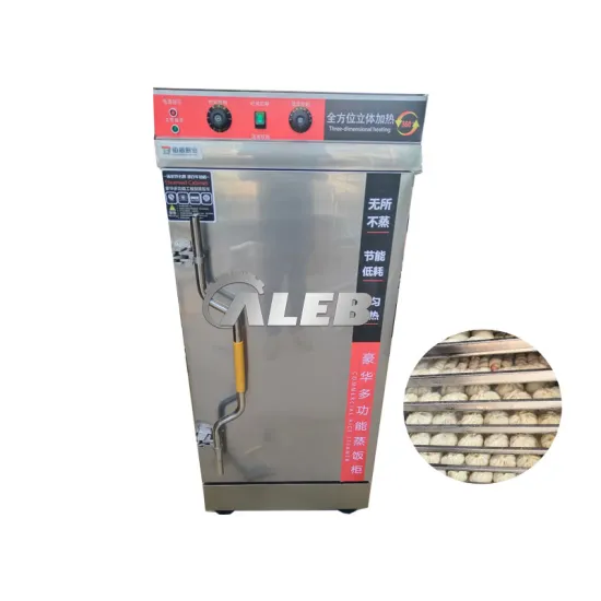 Professional Automatic Rice Cooker & Electric Food Steamer: A Comprehensive Guide for Commercial Use