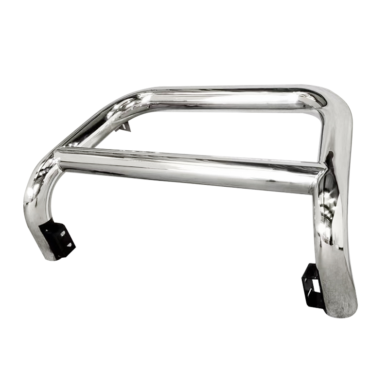 304 stainless steel U-shaped front bumper for HILUX