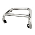 304 stainless steel U-shaped front bumper for HILUX