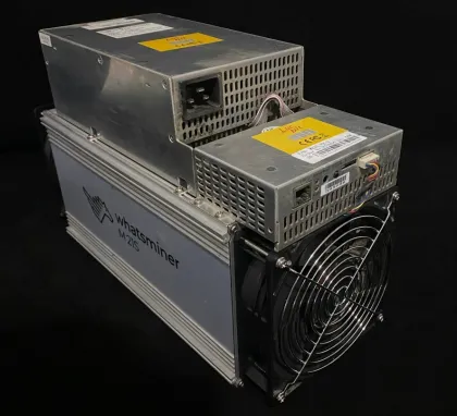 Used WhatsMiner M21S 54T Asics miner Mining machine