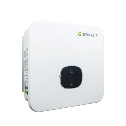 10KW Solar Power System: Hot Selling MPPT Growatt Three-Phase SMA Inverter with Pure Sine Wave Technology for Home Use
