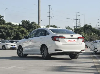 China 2024 Honda Lingpai 1.5L Hybrid Luxury Edition Sedan - New or Used