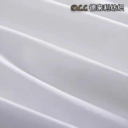 Pure white fabric Hotel fabrics