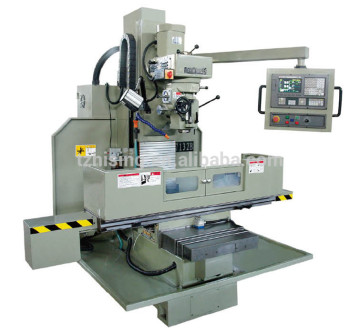 CNC BED-TYPE MILLING MACHINE
