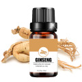 Aceite esencial de ginseng puro natural a base de hierbas chino
