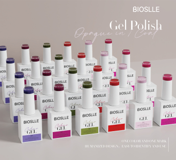 Gel Polish Private Label Wholesale: 2880+ Colors, HEMA Free, Custom Brand Supplier