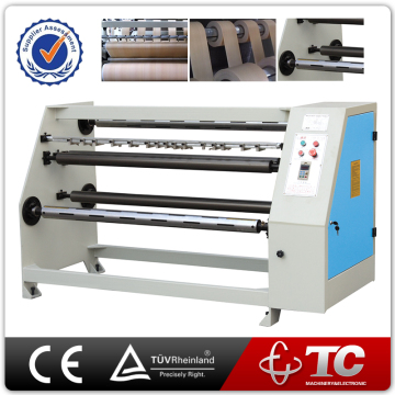 pvc film card paper cutting machine