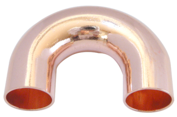 U Bend Copper Return Bend