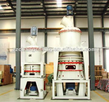 Great Wall Mill for Limestone Powder