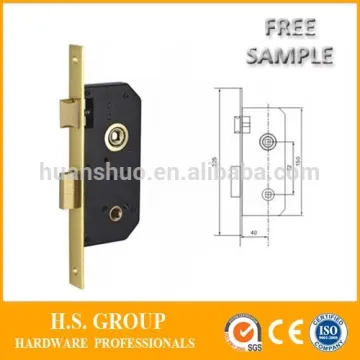 European door best round cylinder lock and high quality 101 lock B-18
