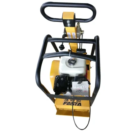 Earth rammer machine/ tamping hammer/petrol engine earth rammer
