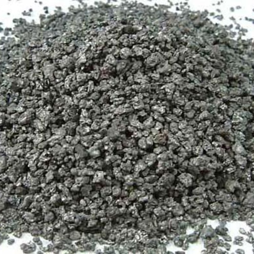 Poudre de graphite à haute teneur en carbone avec faible teneur en soufre