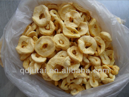 Top quality dried apple rings