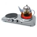 Electric Hot Plate Double Burner