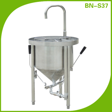 Commercial Restaurant Stainless Steel Rice Washing Machine, Rice Wahser, Rice cleaning Machine BN-S37