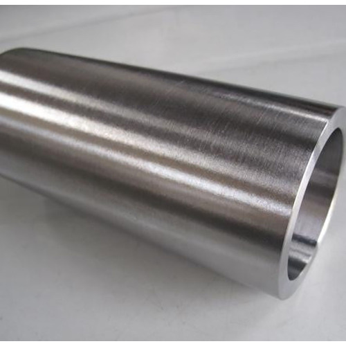 Titanium alloy short tube