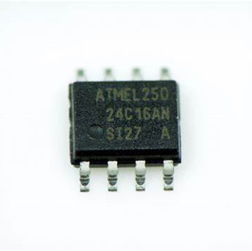 AT24C64AN-10SI27 EEPROM Memory IC 64Kbit I2C 400kHz 900ns 8-SOIC