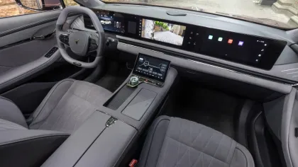 VOYAH new energy vehicle 2023 voyah passion