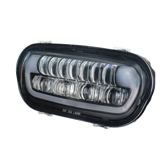 9.8 Inch LED Headlight Projector for Fat Bob 2018-2019 Motorcycle