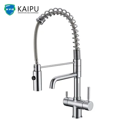 Kitchen Tap With Water Filter