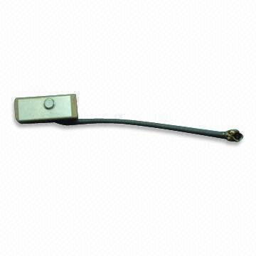 GPS Antenna with 1575.42 ±1MHz Centre Frequency, IPEX Connectors and Low Noise Amplifier