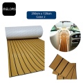 Melors Pianka samoprzylepna Teak Sheet Marine Flooring