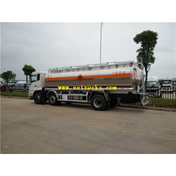 20000 Litres 6x2 Fuel Transport Tanker Trucks