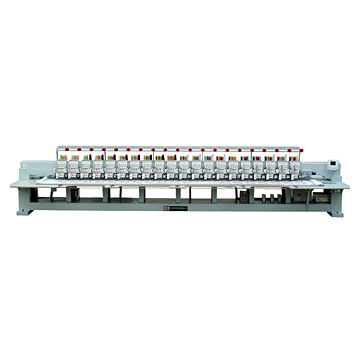 Sequin Embroidery Machine (GY920)