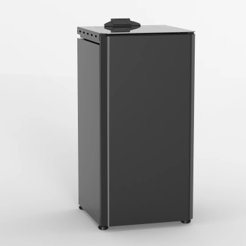 Caldaia a pellet idro 24kw - camino di riscaldamento dell'acqua cinese