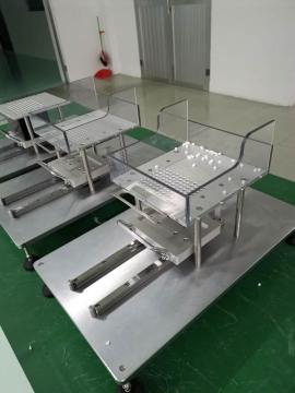 The Brush filter machine