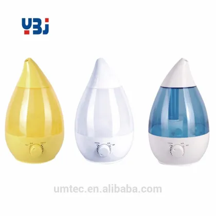 Ultrasonic Air Humidifier Aroma Diffuser Aromatherapy Humidification Mist Make