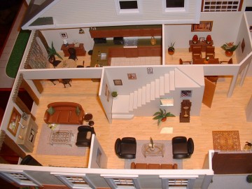 Internal Layout Model (JW-85)