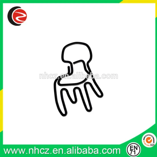 Chair Paper Clip,Home clip