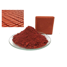 Pigment Red Oxide 130 For Concrete Roof Tiles
