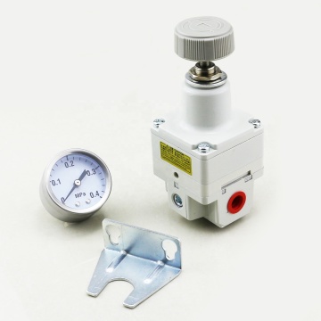 IR1000, IR2000, IR3000 Series SMC Air Pressure Reducing Pneumatic Regulator