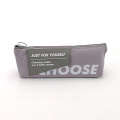 Custom just for youself canvas pencil case