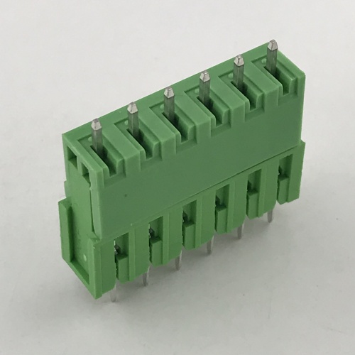 female and male board to board terminal block